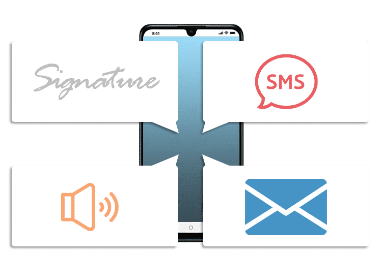 Mobile Service Management - Approval Methods