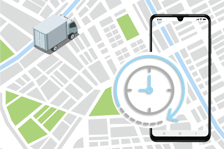 Fleet Tracking System - Track Your Employees only during office hours
