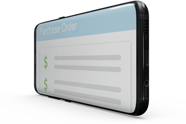 Purchase Order App