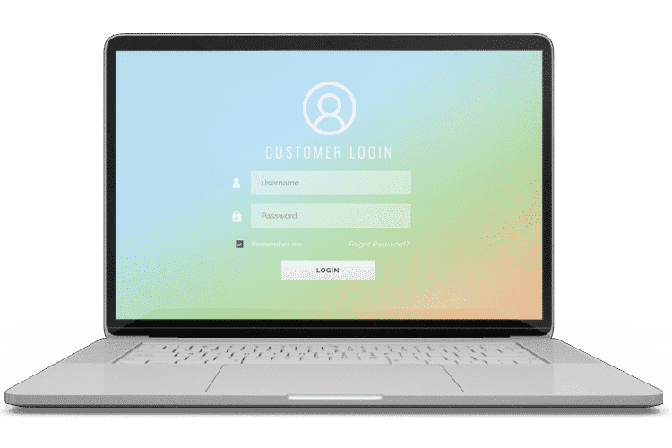 Building Maintenance App - Customer Login Portal