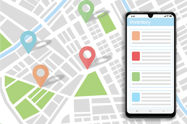 Cloud-Based Inventory System - Multi-Location Inventory Monitoring