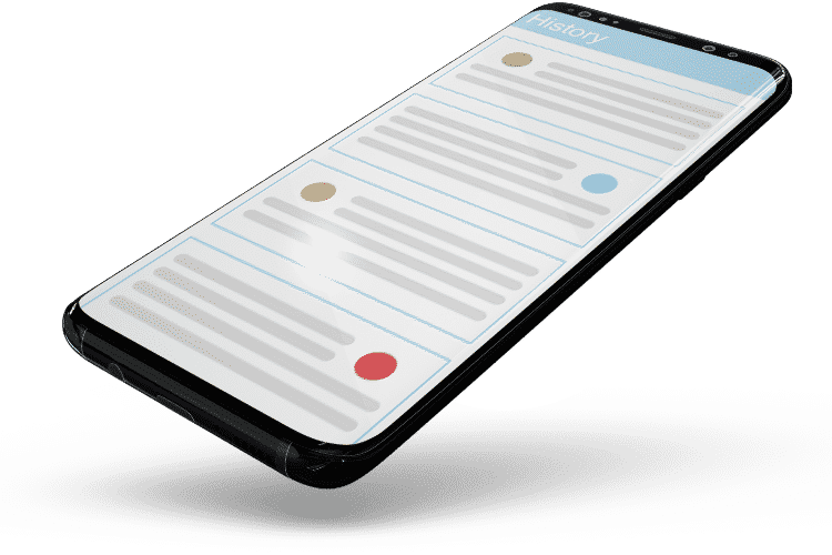 Job Payment App - Full History