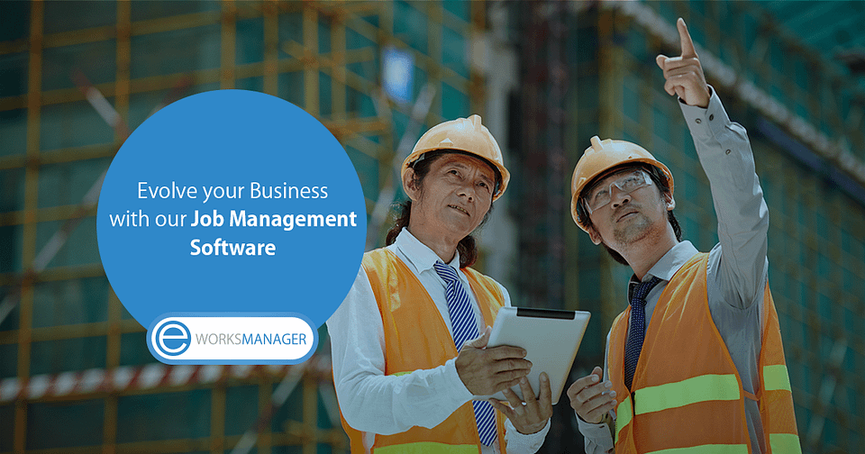Evolve your Business with our Job Management Software