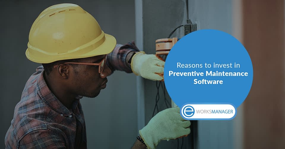 Reasons to trust in Preventive Maintenance Software