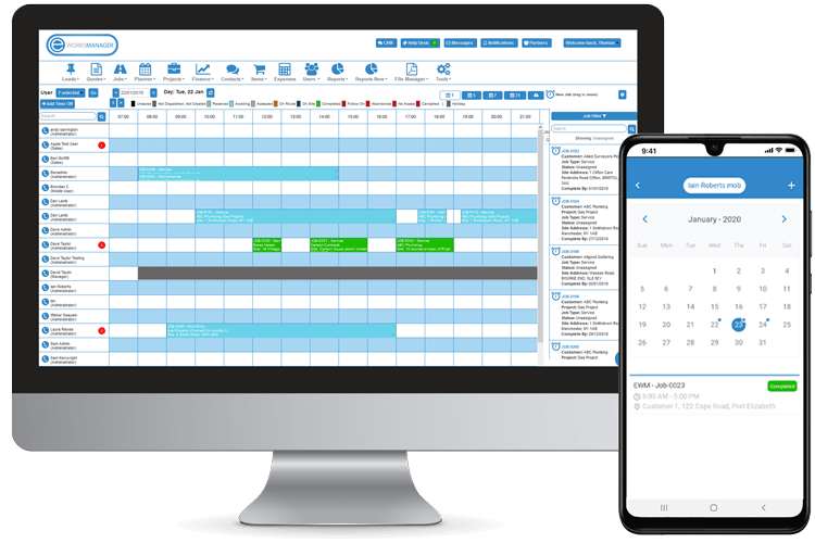 Employee Scheduler 