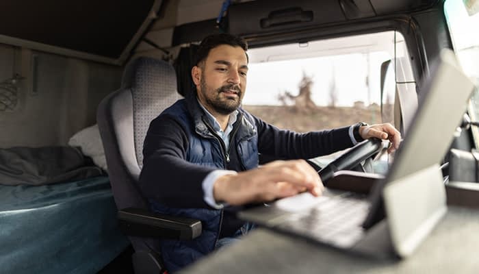 Improving fleet efficiency with Vehicle Tracking Software