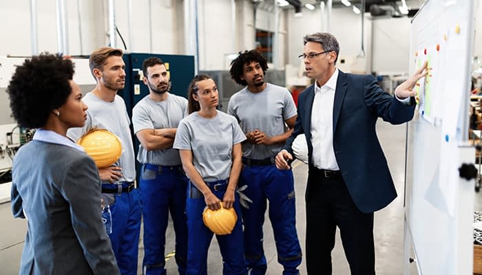 How to address skills shortages in your maintenance team