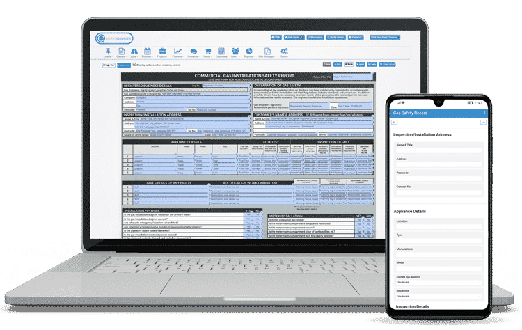 Keep your Documents safe with our cloud-based Management Software