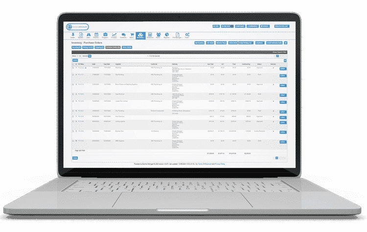 Purchase Order Software