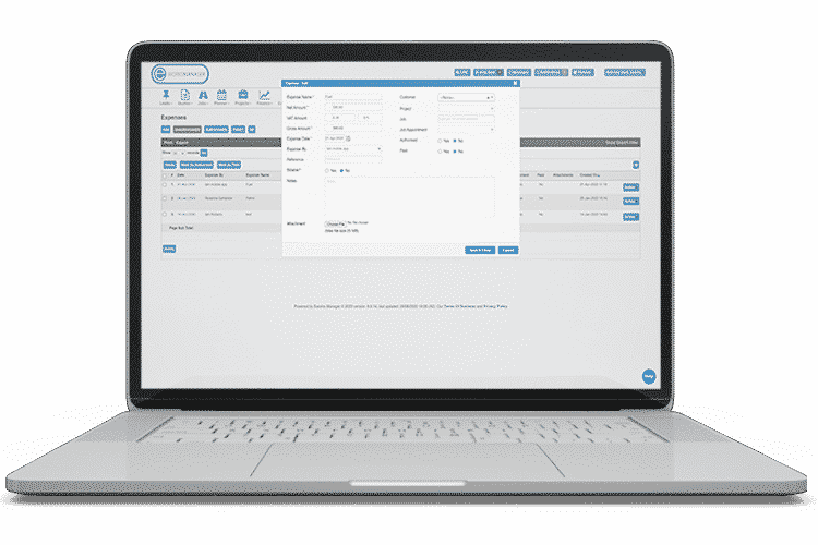 Expense Management Software