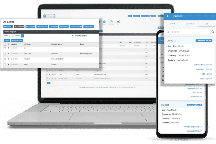 Lead Management System