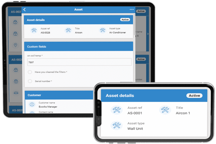 Asset Maintenance Software