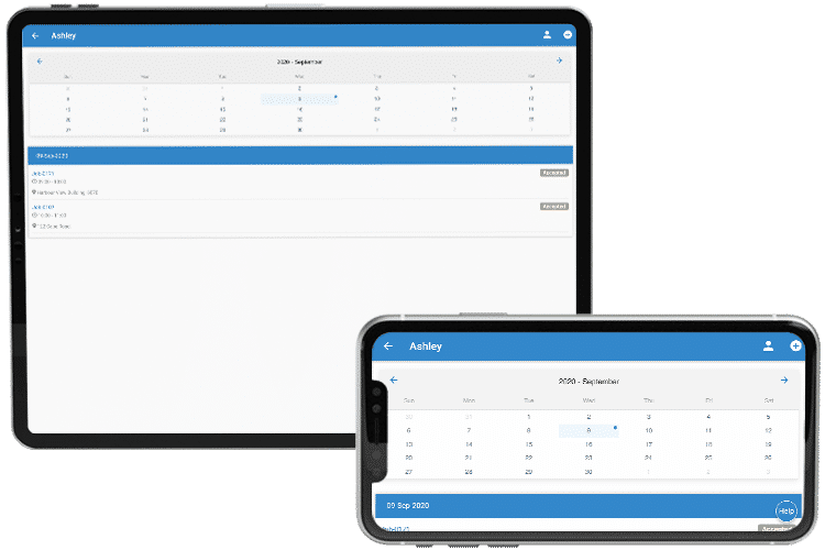 Calendar Scheduling App