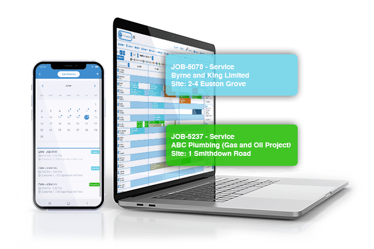Time Planner - planning and scheduling software
