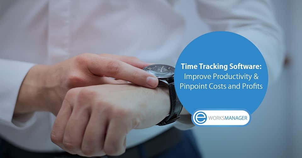 Time-Tracking-Software