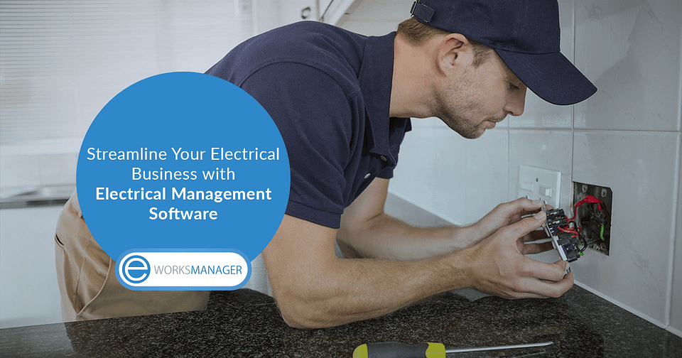 Streamline Your Electrical Business with Electrical Management Software