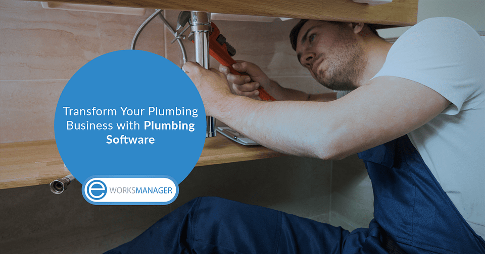 Transform Your Plumbing Business with Plumbing Software