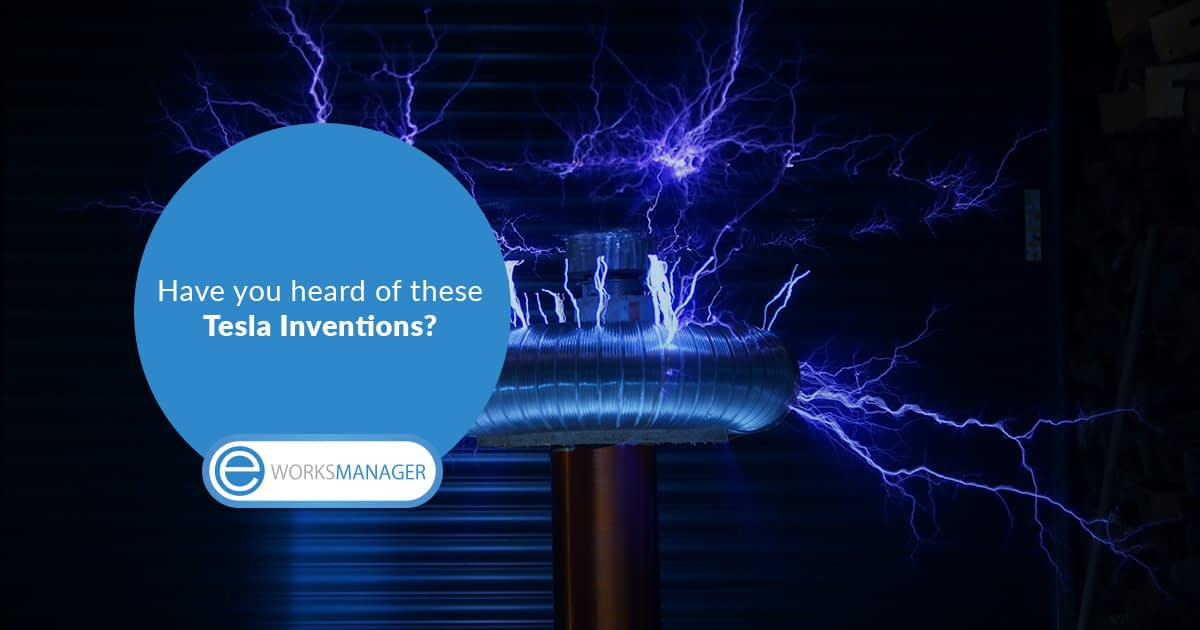 Tesla inventions every electrical engineer should know about