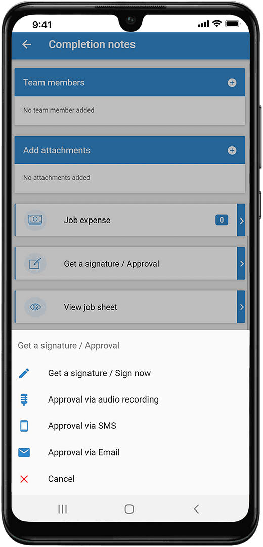 Job Management Software