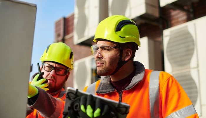 Navigate your busy season with HVAC Software