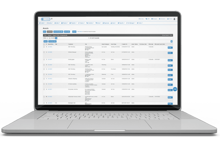 Asset Management Software Manage Your Assets & Maintenance