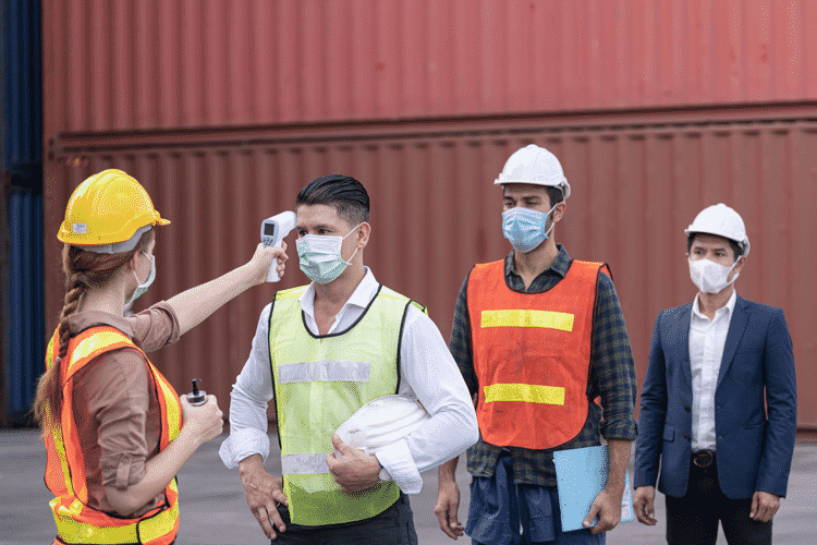 keep your field workers safe