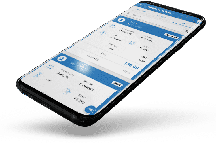 Purchase Order App - Your Team can Create Purchase Orders for Jobs