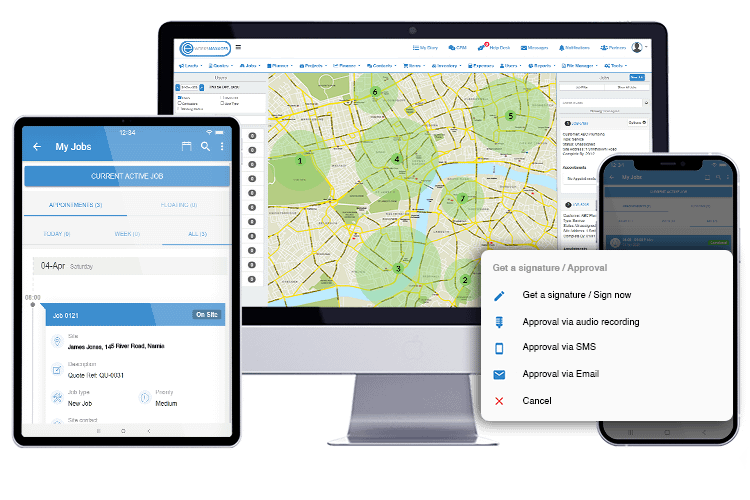 Job Management Software