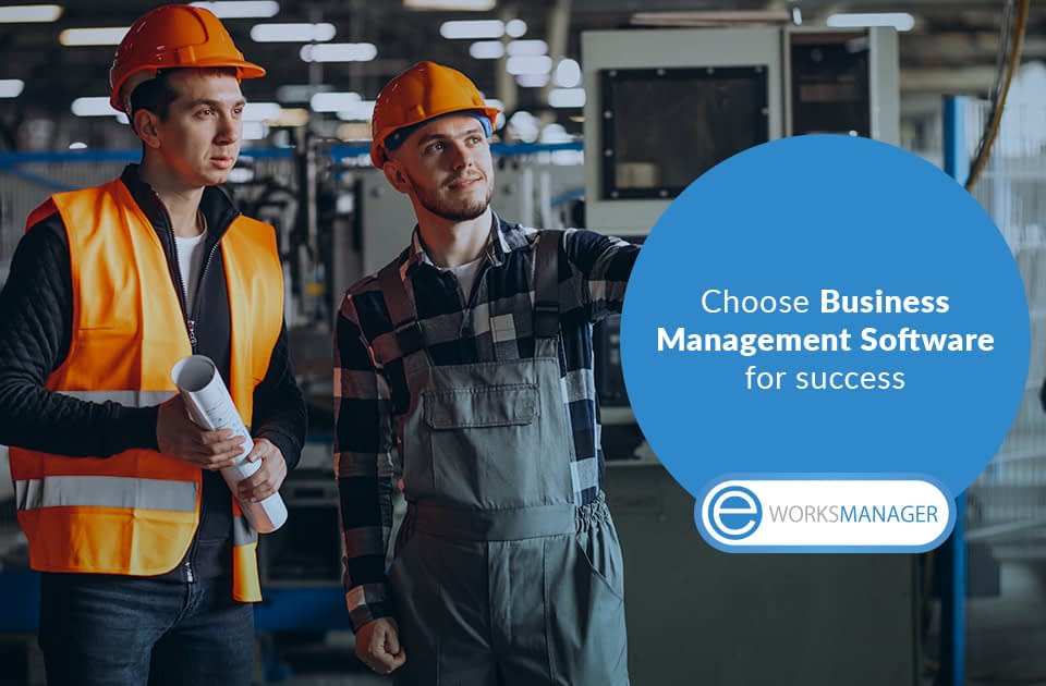 Business Management Software is the key to success for Facilities Management