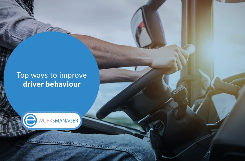 5 ways to improve driver behaviour
