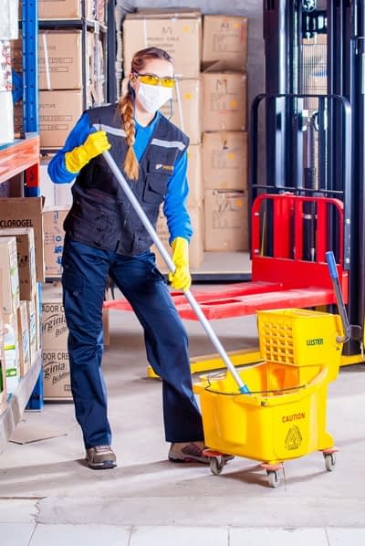 Management Software For Cleaning & Hygiene Companies