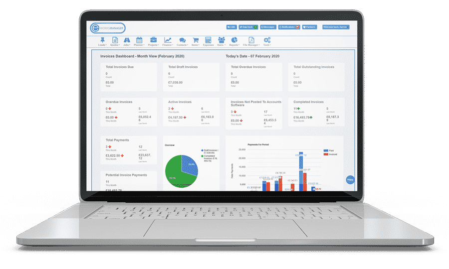 Invoice Management Software