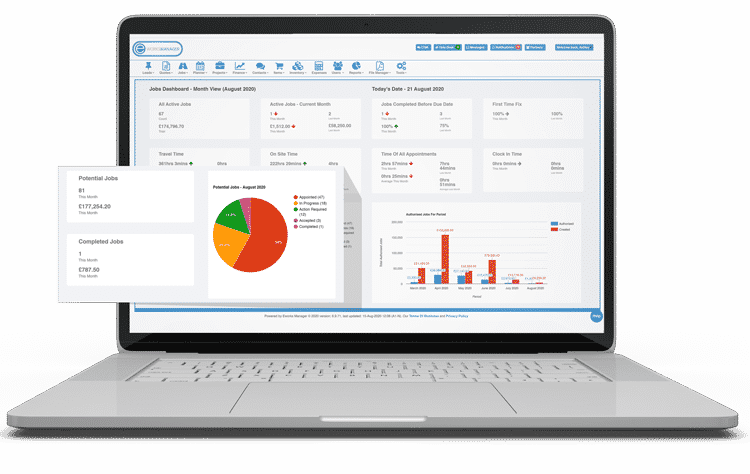 ERP Software - Reporting Software