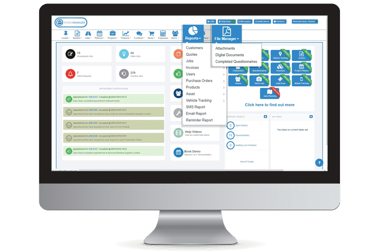 File Management System