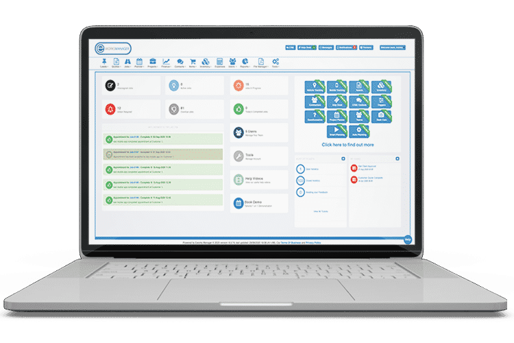 CMMS System - The Best Job Management Software