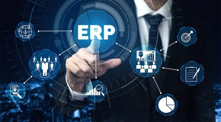 ERP Software That Keeps You Ahead Of The Competition