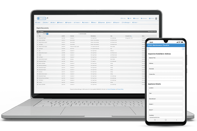 Digital Document History