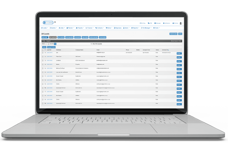 Lead Management System