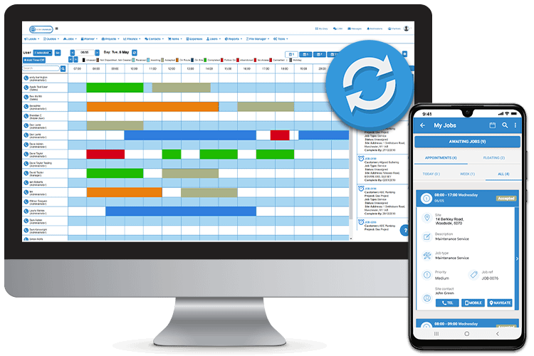 Offline Task Management Software