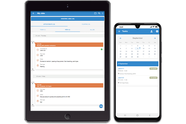 Employee Scheduling App