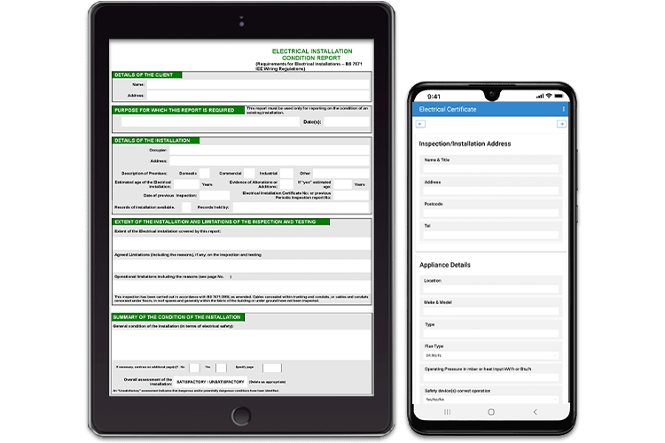 Complete Mobile Digital Documents from anywhere