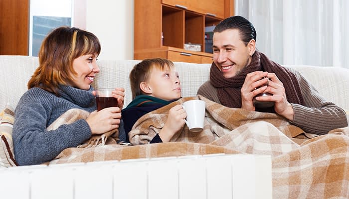 Energy saving tips to share with your customers this winter