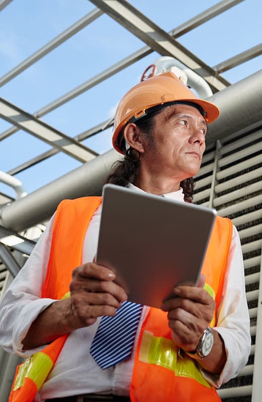 With a CMMS system in place, you can keep your teams up to date and manage your jobs