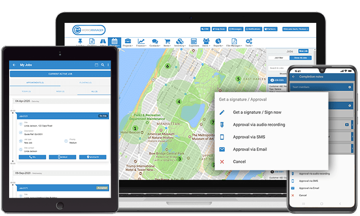 Field Management Software
