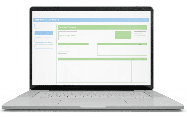 Custom Estimate Templates