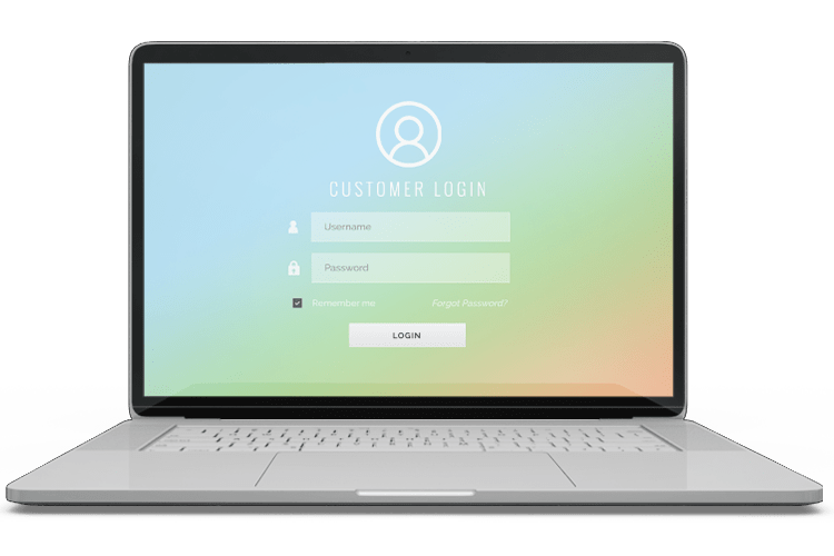 Building Maintenance App - Customer Login Portal