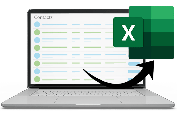 Integrated Marketing - Export Contacts to Excel