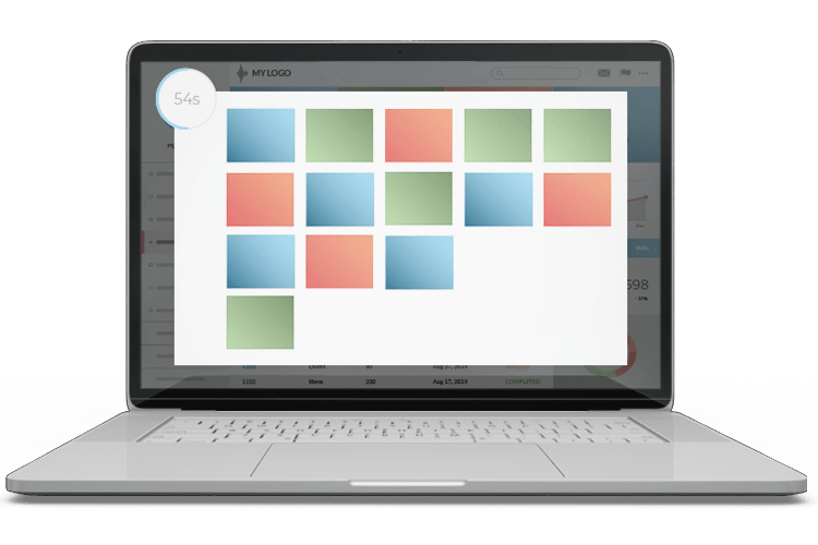 Security Management Software - Live Panel