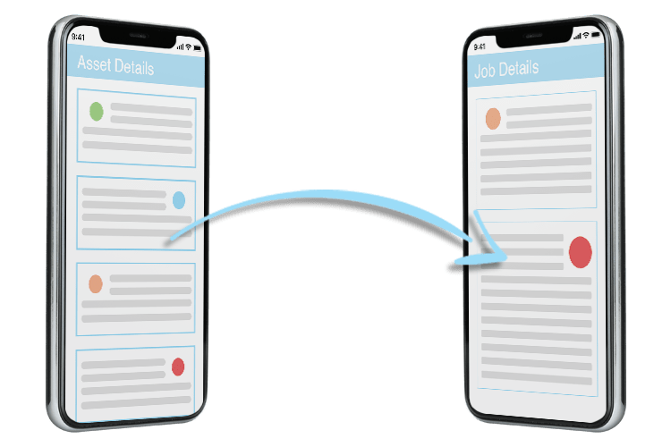Asset Management App - Allocate Assets to Jobs