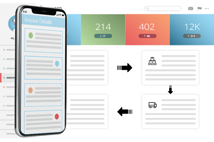 Inventory Management App - Inventory History